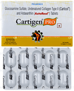 Cartigen Pro Tablet 10
